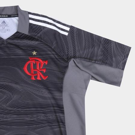 camisa flamengo goleiro adidas