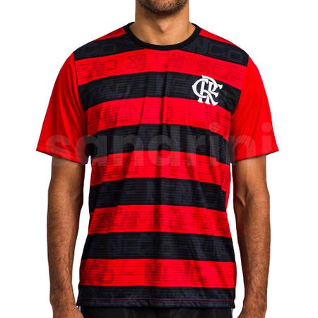 Camisa de time Flamengo Listra Ondas Atacado - Camisas de time no