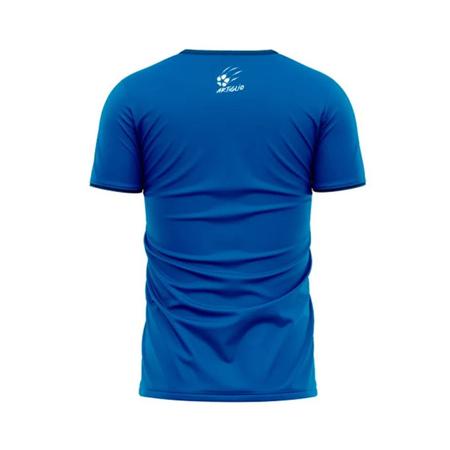 Imagem de Camisa de Time Poetry Cruzeiro Esquadrão Azul Futebol