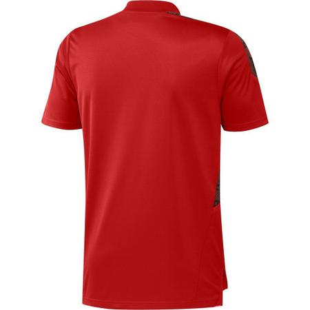Camisa de Treino Flamengo Adidas 21 22 Camisa de Time Magazine