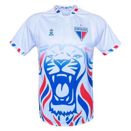 Imagem de Camisa do Fortaleza Jotaz - Leão Tricolor -Masculino