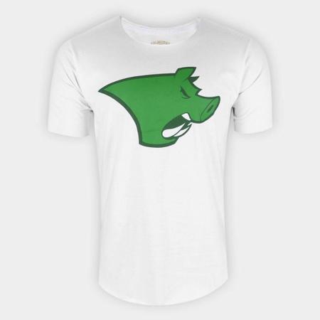 Camisa do Palmeiras Porco MELTEX Camisa de Time Magazine Luiza