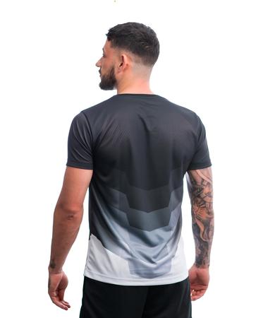 Camiseta volt brq luta livre - 100% Dry Fit