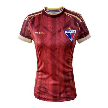 Camisa do sale fortaleza 2019 feminina
