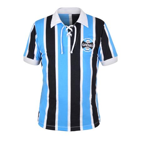 Camisa retro do gremio sale feminina