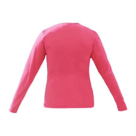 Imagem de Camisa Feminina Mormaii Dry Action UV50+ 2021 - Rosa