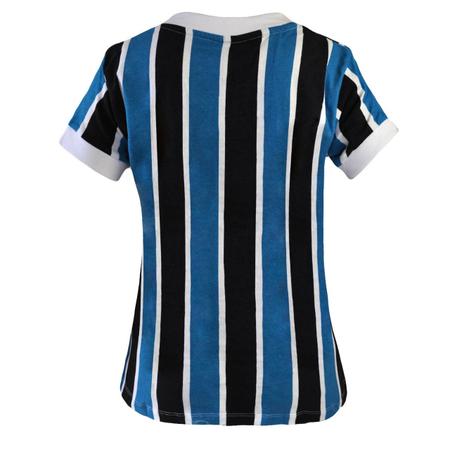 Retrômania Grêmio 1983 Two-time Champion Women T-Shirt - FutFanatics