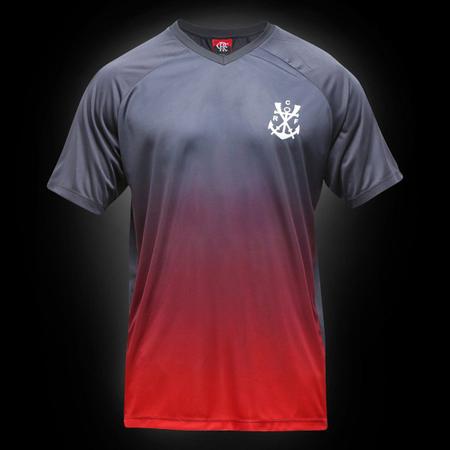 Camiseta Esportiva de Futebol Mengao Listrada Time do Povo - Braziline -  Camisa de Time - Magazine Luiza