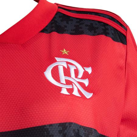 Imagem de Camisa Flamengo I 21/22 s/n Torcedor Adidas Feminina