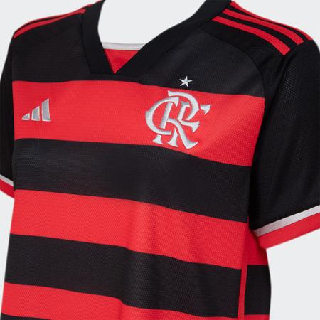 Imagem de Camisa Flamengo I 24/25 s/n Torcedor Adidas Feminina