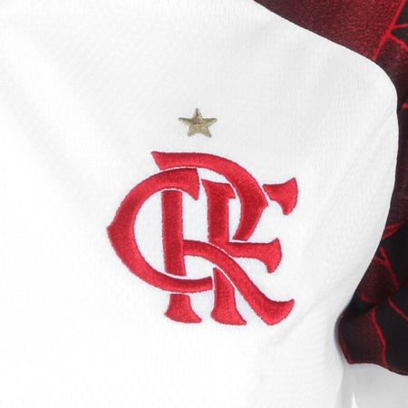 Imagem de Camisa Flamengo II 21/22 s/n Torcedor Adidas Feminina