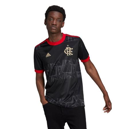 Camisa flamengo iii 2018 2025