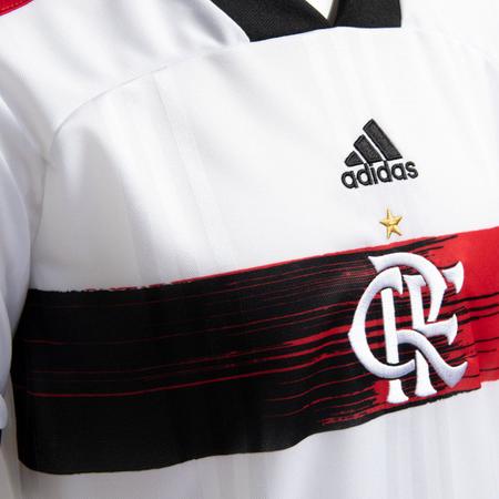 Imagem de Camisa Flamengo Infantil II 20/21 s/nº Torcedor Adidas