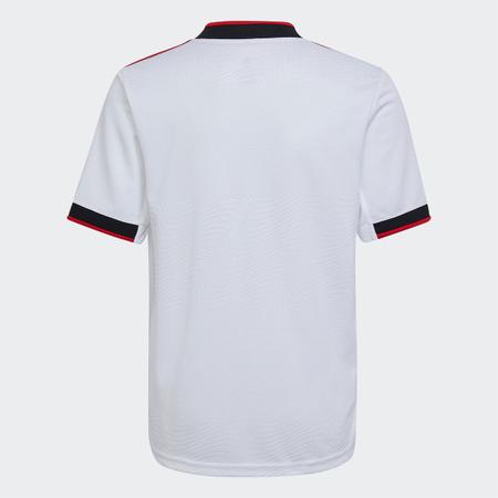 Camisa Flamengo Juvenil II 22 23 s n Torcedor Adidas Camisa de