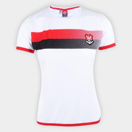 Camisa Flamengo Limb Feminina Braziline Camisa de Time