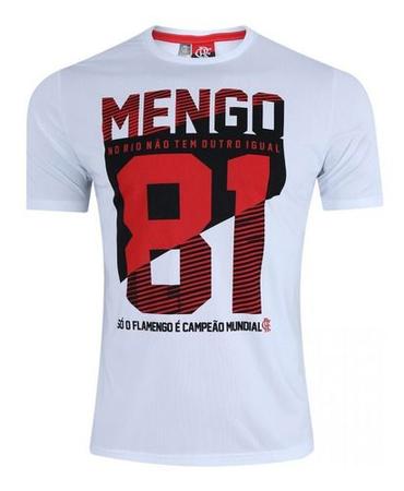Camisa Camiseta Torcedor Flamenguista Dragão Flamengo 100% Algodão TOR01