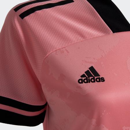 Camisa Flamengo 2020 Versão Feminina Ed. Especial Outubro Rosa +