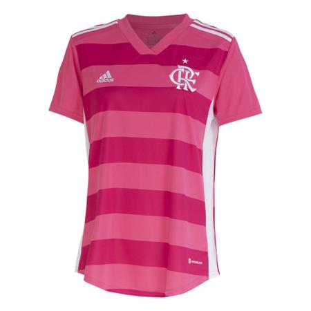 Nova camisa cheap flamengo feminina
