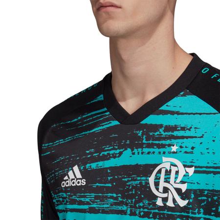 Camisa Flamengo Pré Jogo I 22/23 Masculina