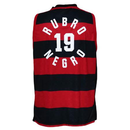 Imagem de Camisa Flamengo Regata Scout Rubro-Negro - Masculino