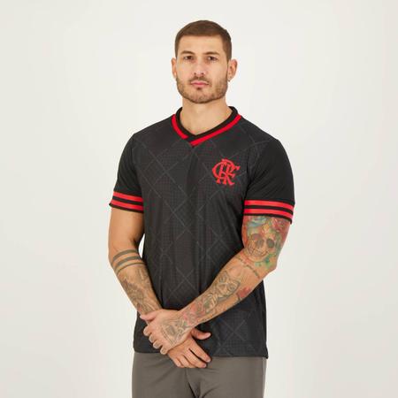 Camisa Flamengo Season Braziline - flamengo