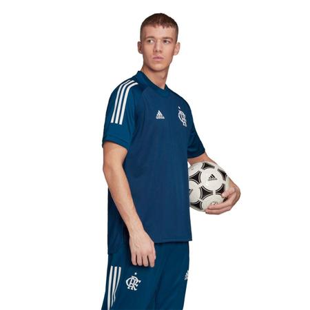 camisa adidas flamengo treino