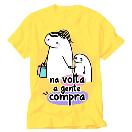 Camisa Flork amarela frase mãe você é uma joia tudo pra mim - VIDAPE Imagem de Camisa Flork amarela frase mãe você é uma joia tudo pra mim