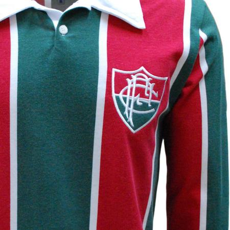 camisa manga longa fluminense