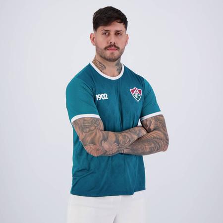 Imagem de Camisa Fluminense Razão Verde