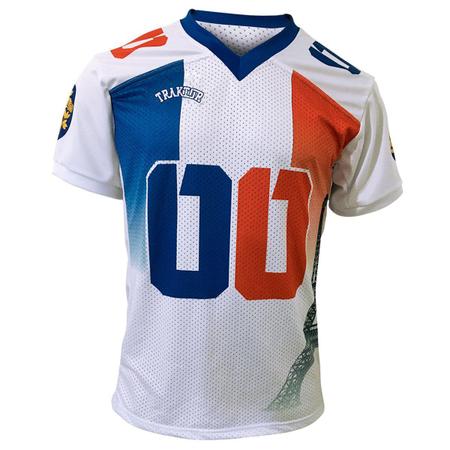 CAMISETA FUTEBOL AMERICANO TRAKTOR