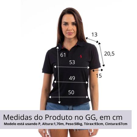 Camiseta John John Básica Feminina - Camiseta Feminina - Magazine Luiza