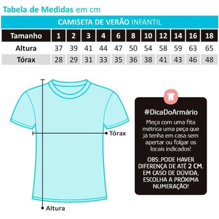 Imagem de Camisa Gola Polo Infantil Juvenil Masculina Manga Curta Ogochi 7006001