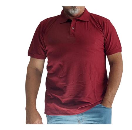 Camisa polo lisa atacado best sale brás