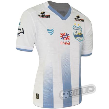 Imagem de Camisa Grêmio Anápolis - Modelo I
