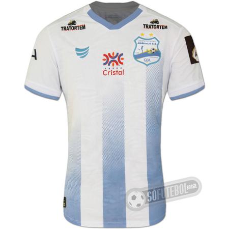 Imagem de Camisa Grêmio Anápolis - Modelo I