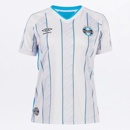 camisa gremio charrua feminina