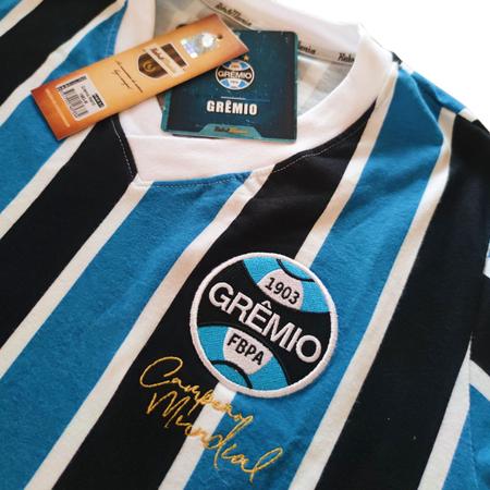 Imagem de Camisa Grêmio Retrô Mundial 1983 Oficial