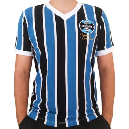 Camisa especial alusiva ao Mundial de 83 será autografada e