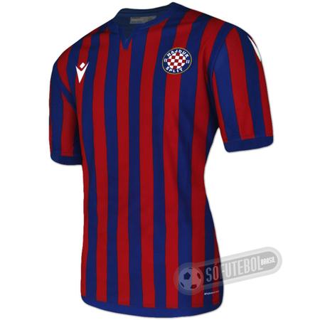 Camisa Hajduk Split