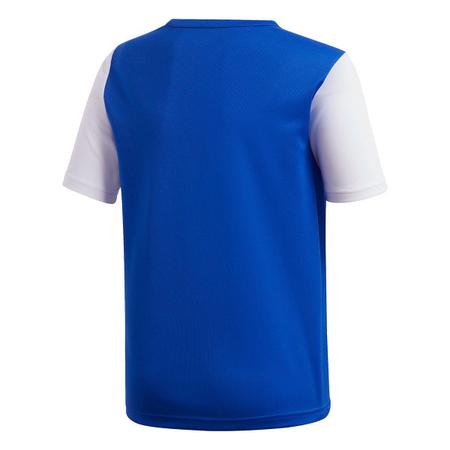 Camisa Infantil Adidas Estro 19 Imagem de Camisa Infantil Adidas Estro 19
