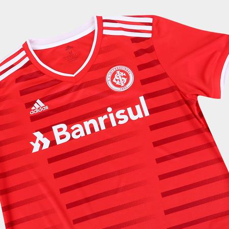 Camisa Internacional - Feminina em Promoção