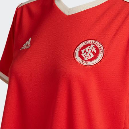 Camisa Internacional III 22/23 s/nº Torcedor Adidas Feminina