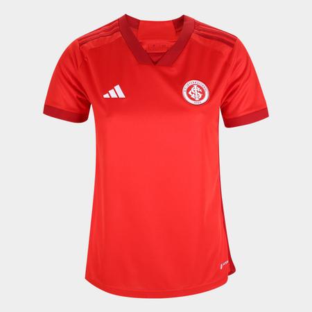 Camiseta Internacional 23/24 Home - Feminina