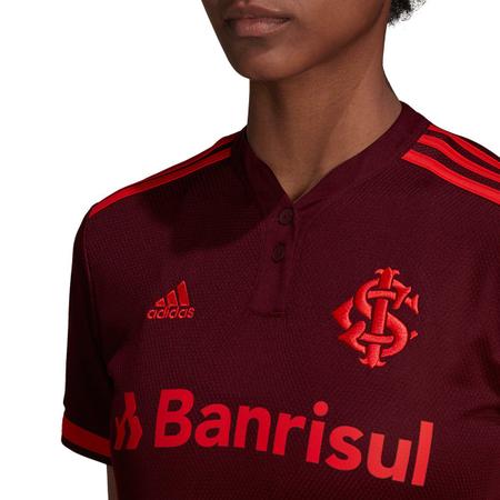 Camisa Internacional III s/n 21/22-Adidas-Feminina