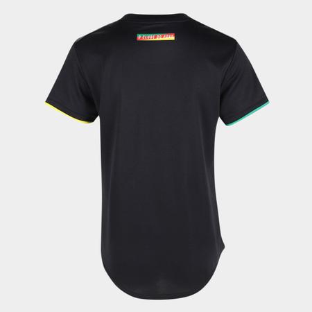 Camisa Internacional III 22/23 Torcedor Adidas Feminina - Preta