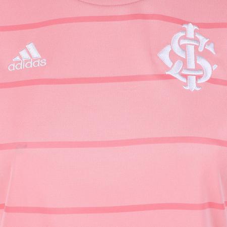 Kit Camisa Adidas Internacional Outubro Rosa 2022 Feminina + Camisa  Internacional Feminina Vermelha - FutFanatics