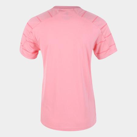 Camisa Internacional Outubro Rosa 21/22 s/n° Torcedor Adidas Feminina