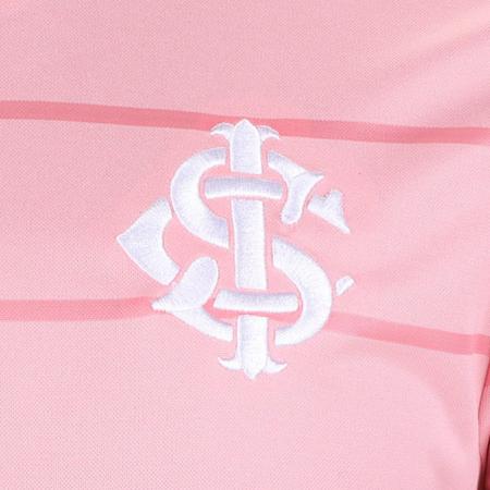 Camisa Internacional Outubro Rosa 21/22 s/n Torcedor Adidas