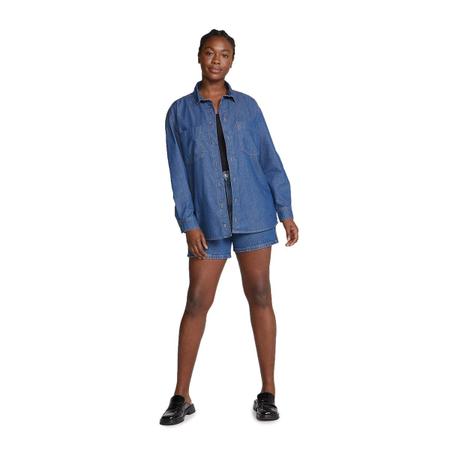 Camisa jeans hering best sale feminina