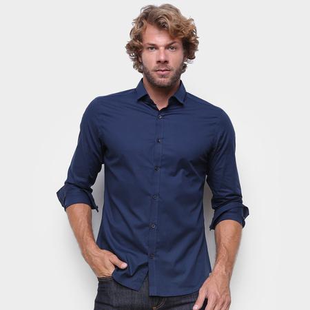 Camiseta John John Básica Masculina - Camiseta Masculina - Magazine Luiza